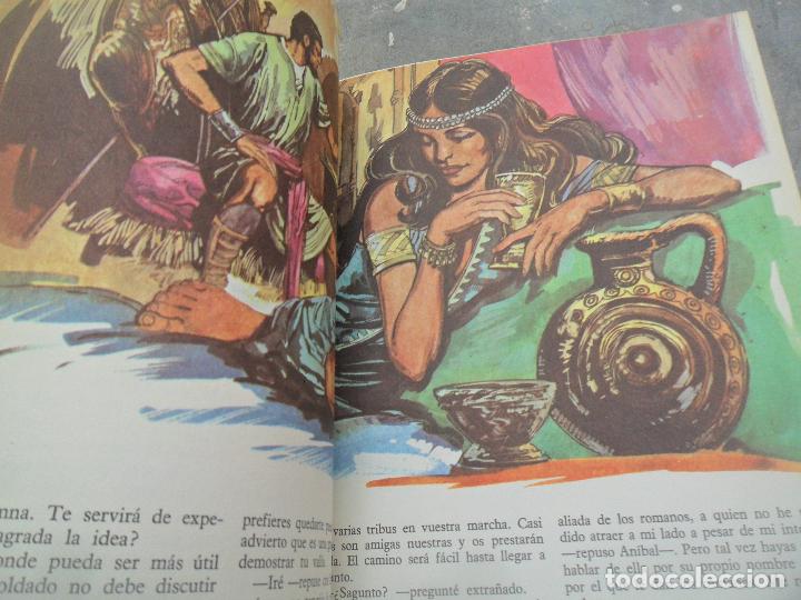 Libros de segunda mano: TOCON CON ANIBAL - ED. EDAF 1974 - Foto 2