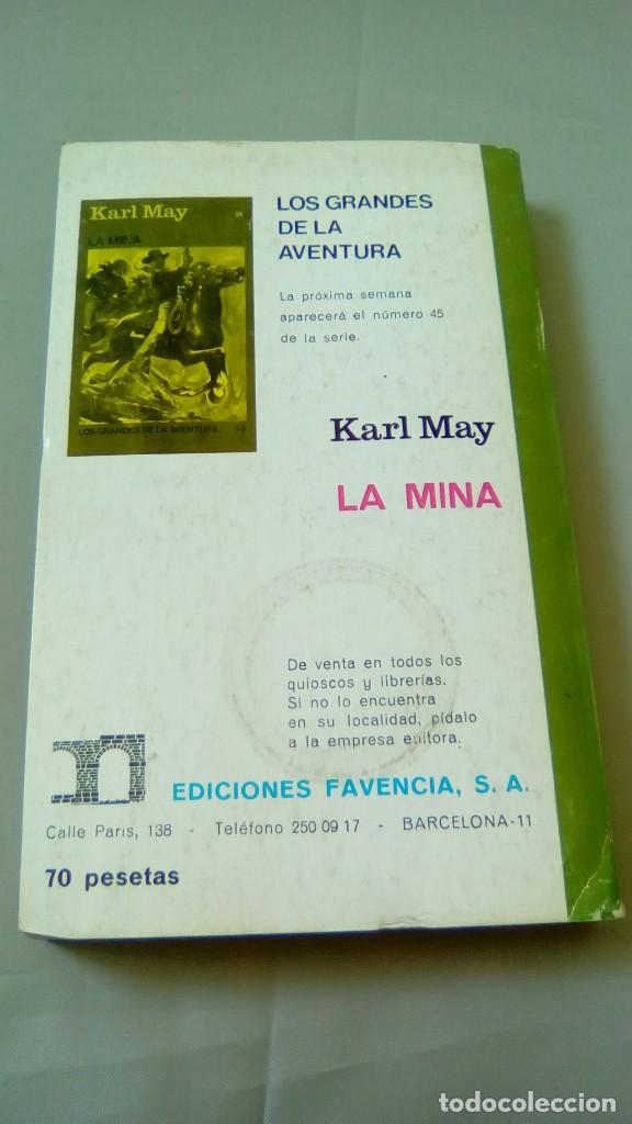 Libros de segunda mano: LOS PIRATAS DEL HALIFAX - Foto 2