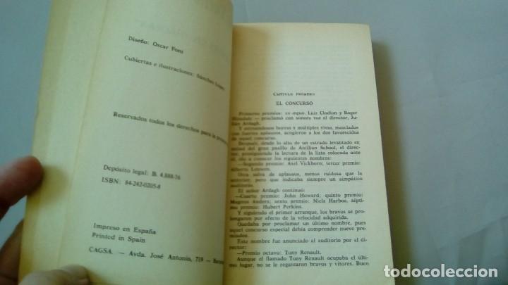 Libros de segunda mano: LOS PIRATAS DEL HALIFAX - Foto 3