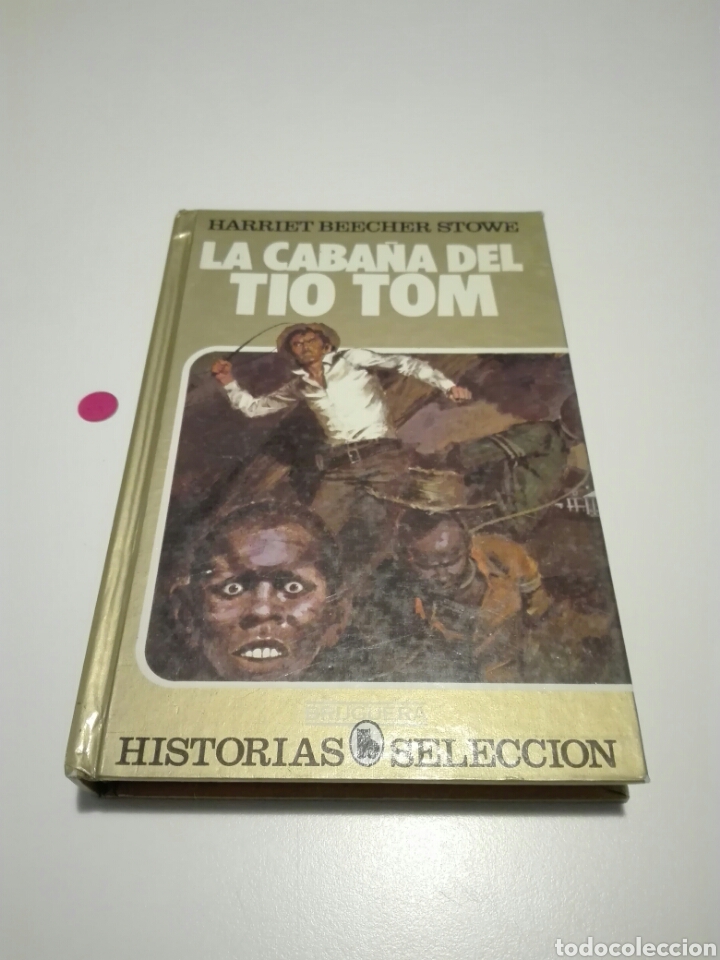 Libros de segunda mano: LA CABA&Ntilde;A DEL TIO TOM. - Foto 1