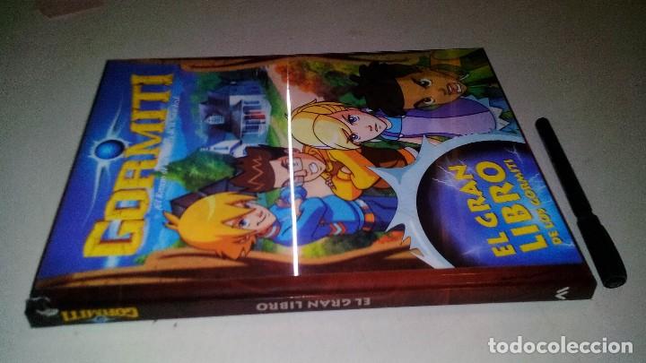 Libri di seconda mano: GORMITI-EL GRAN LIBRO