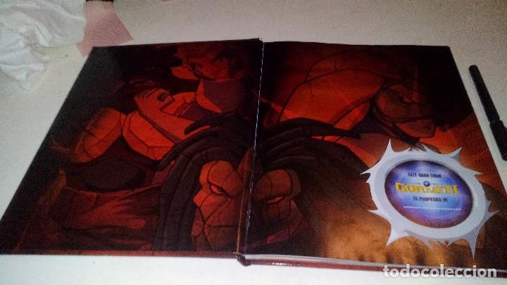 Libros de segunda mano: GORMITI-EL GRAN LIBRO - Foto 3
