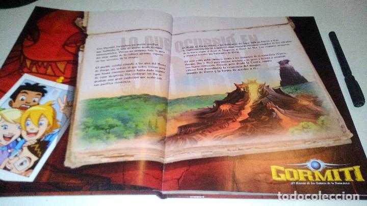 Libros de segunda mano: GORMITI-EL GRAN LIBRO - Foto 4
