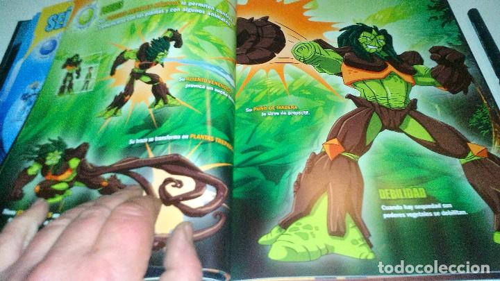 Libros de segunda mano: GORMITI-EL GRAN LIBRO - Foto 9