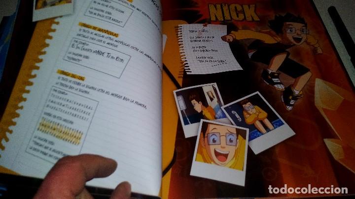 Libros de segunda mano: GORMITI-EL GRAN LIBRO - Foto 10