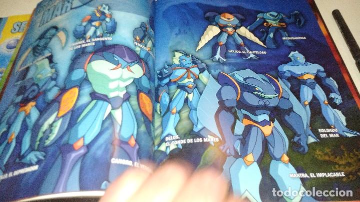Libros de segunda mano: GORMITI-EL GRAN LIBRO - Foto 11