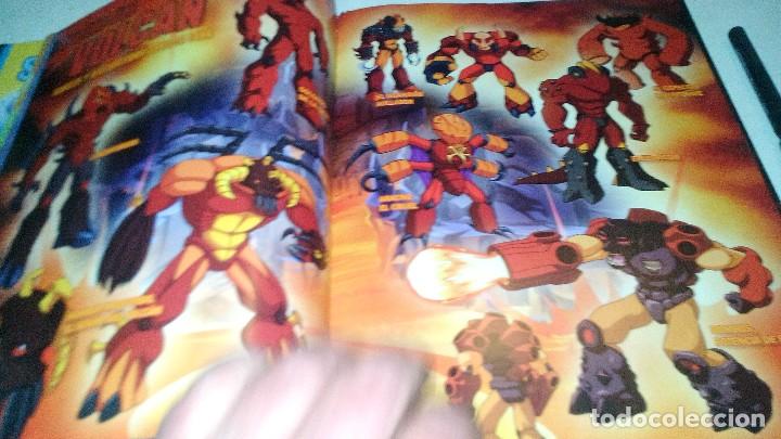Libros de segunda mano: GORMITI-EL GRAN LIBRO - Foto 12