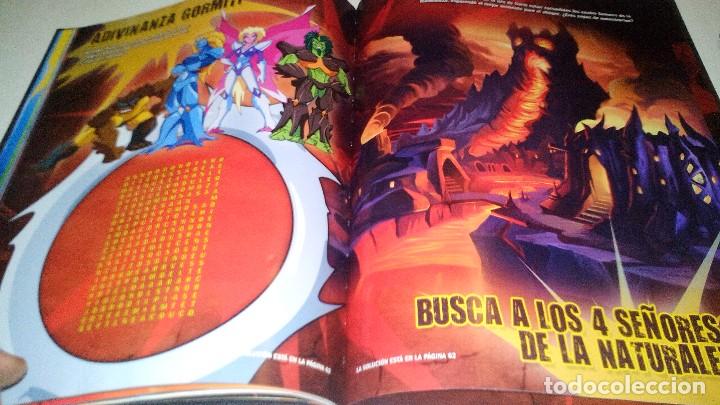 Libros de segunda mano: GORMITI-EL GRAN LIBRO - Foto 13