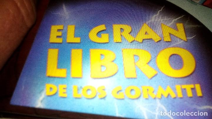 Libros de segunda mano: GORMITI-EL GRAN LIBRO - Foto 16