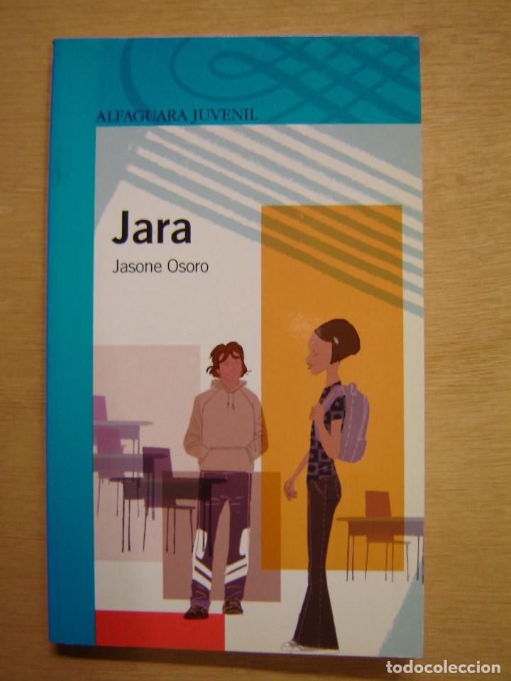Libros de segunda mano: Jara - Jasone Osoro - Foto 1