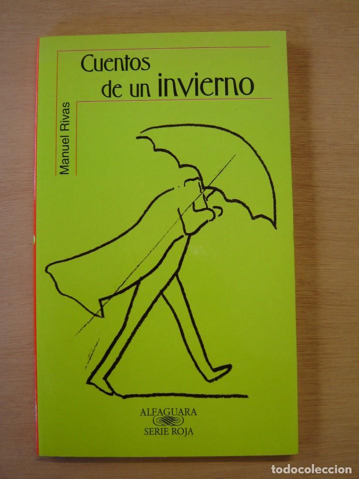 Libros de segunda mano: Cuentos de invierno - Manuel Rivas - Foto 1