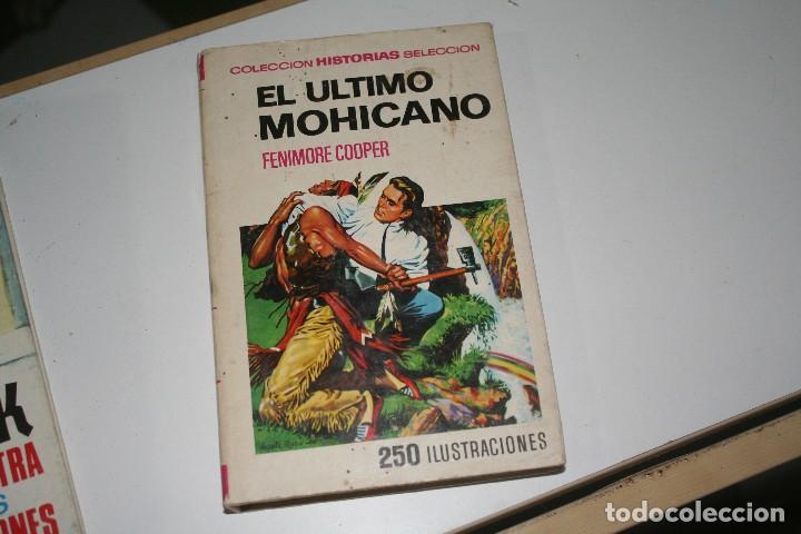 Libros de segunda mano: libro bruguera el ultimo mohicano - Foto 1