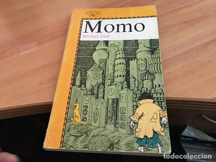 Libros de segunda mano: MOMO (MICHAEL ENDE) T (LB34) - Foto 1