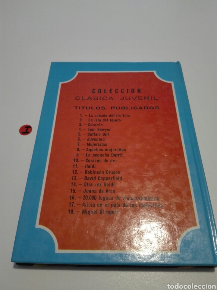 Libros de segunda mano: ROBINSON CRUSOE. DANIEL DEFOE. - Foto 2