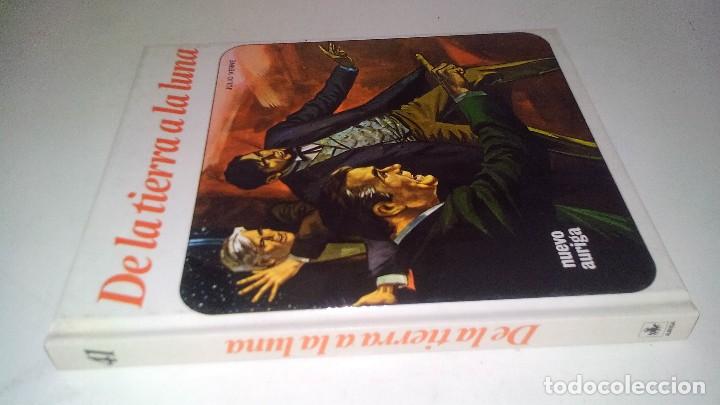 Gebrauchte B&uuml;cher: DE LA TIERRA A LA LUNA-JULIO VERNE-NUEVO AURIGA-N&ordm; 41