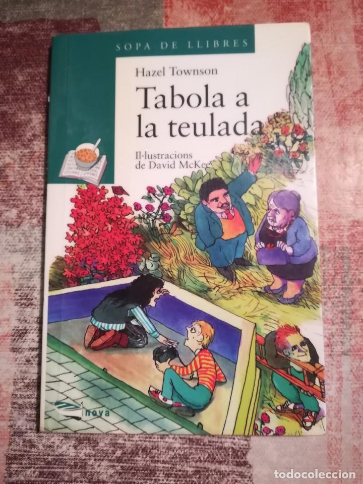 Libros de segunda mano: Tabola a la teulada - Hazel Townson - Foto 1