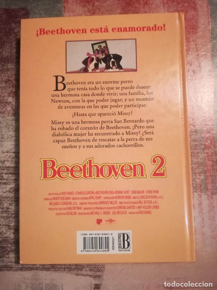 Libros de segunda mano: Beethoven 2 - Robert Tine - Foto 2