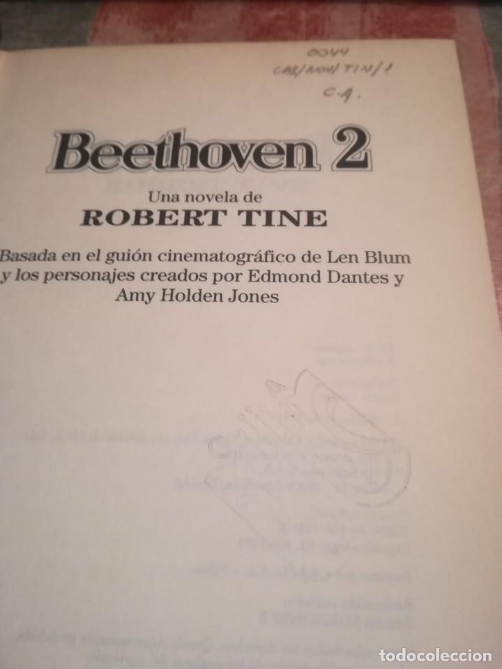 Libros de segunda mano: Beethoven 2 - Robert Tine - Foto 4