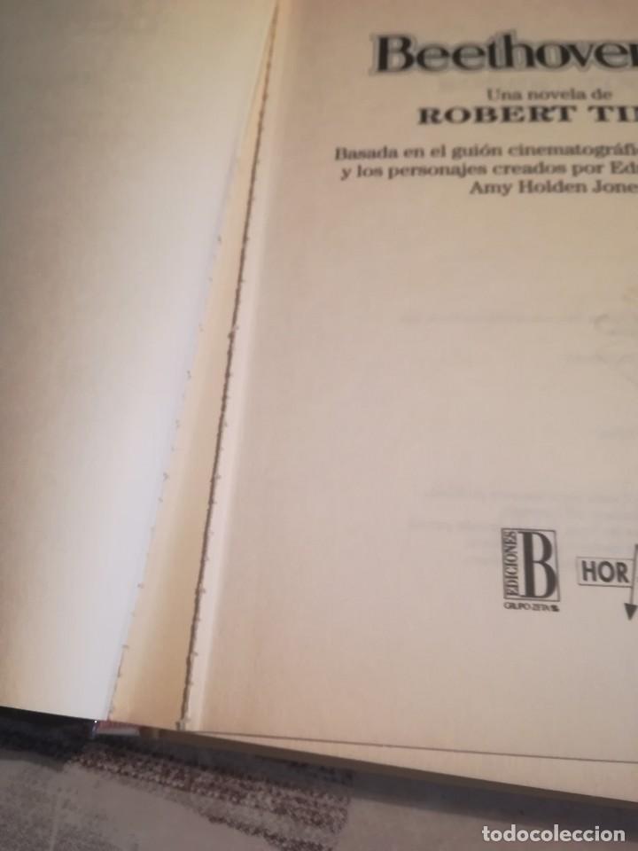 Libros de segunda mano: Beethoven 2 - Robert Tine - Foto 5