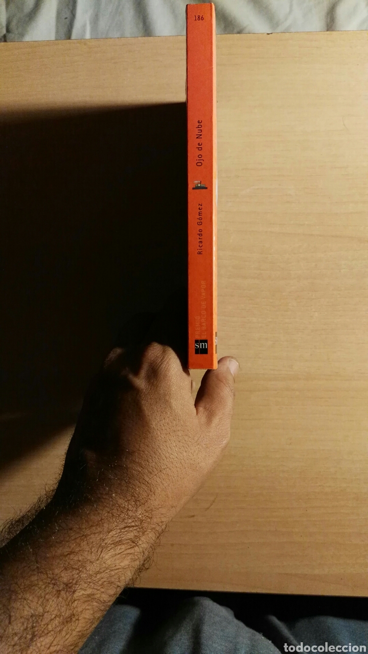 Libros de segunda mano: Ojo de nube - Foto 3