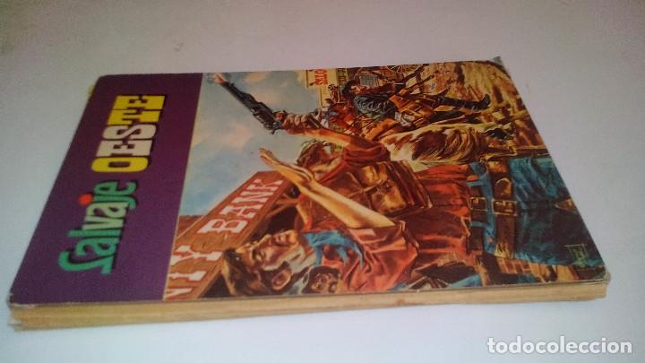 Gebrauchte B&uuml;cher: SALVAJE OESTE-VASCO AMERICANA