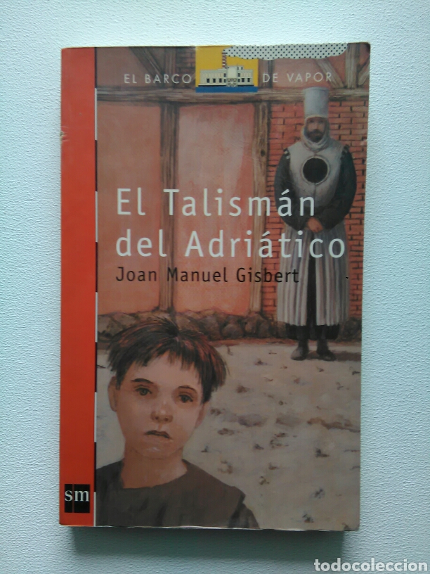 Libros de segunda mano: EL TALISM&Aacute;N DEL ADRI&Aacute;TICO - Foto 1