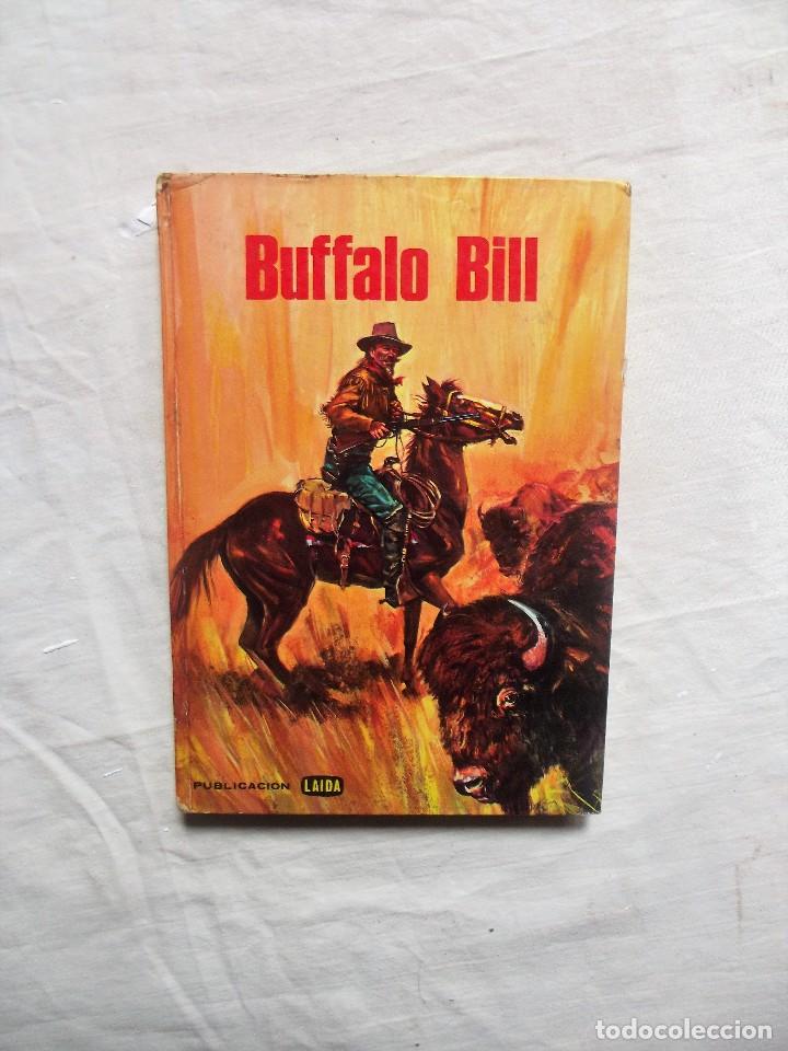 Libros de segunda mano: BUFFALO BILL - Foto 1