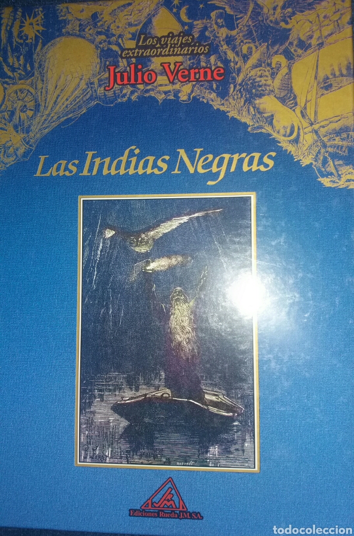 Libros de segunda mano: Las indias negras libro - Foto 1
