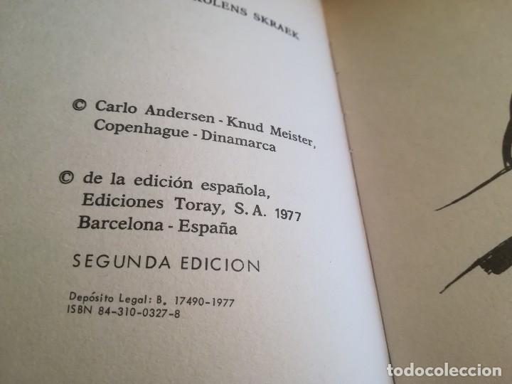 Libros de segunda mano: Puck en el terror del instituto - Lisbeth Werner - 1977 - Foto 3