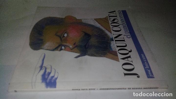Gebrauchte B&uuml;cher: JOAQUIN COSTA EL PUNDONOROSO-Jos&eacute; Luis Cano-Xordica