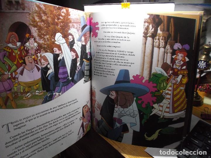 Libros de segunda mano: DON QUIJOTE DE LA MANCHA. - Foto 2