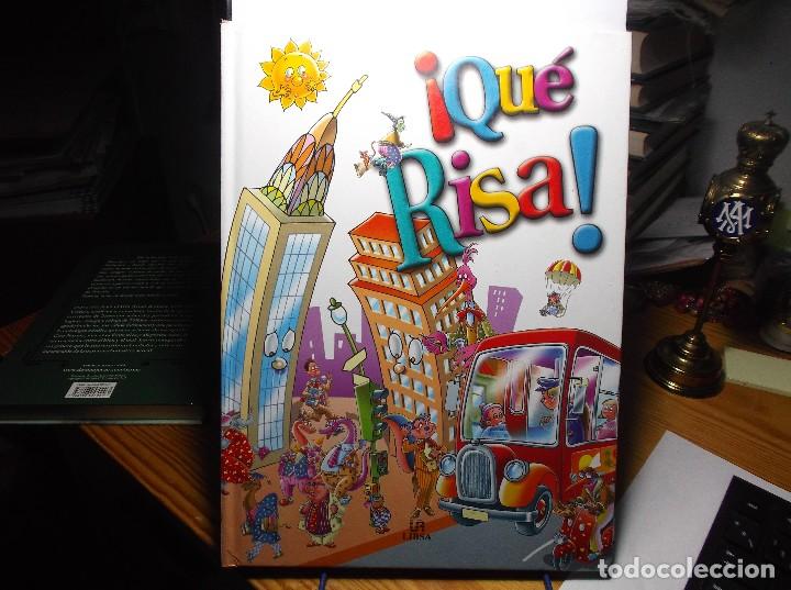 Libros de segunda mano: QUE RISA  - 2004.