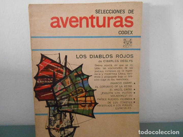 Libros de segunda mano: LOS DIABLOS ROJOS - Foto 1