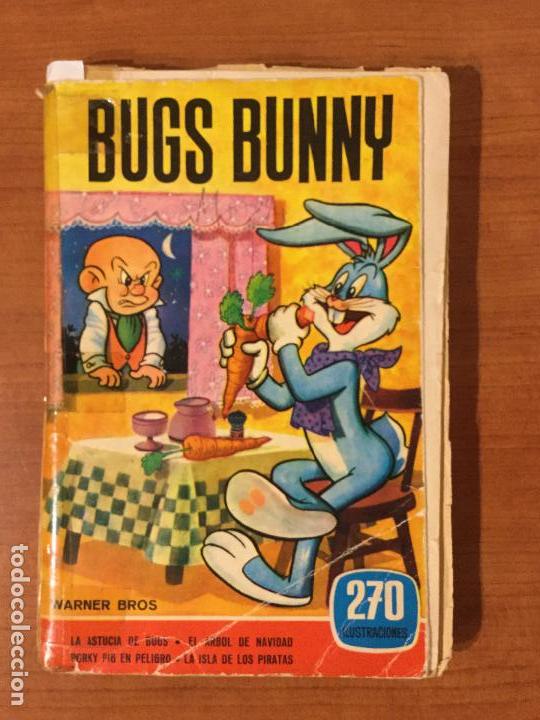 Libros de segunda mano: BUGS BUNNY. ED. BRUGUERA. HORAS ALEGRES. - Foto 1