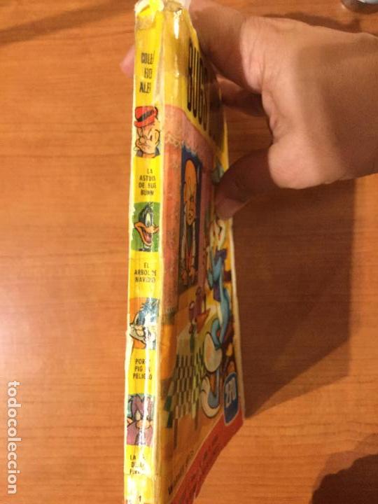 Libros de segunda mano: BUGS BUNNY. ED. BRUGUERA. HORAS ALEGRES. - Foto 3