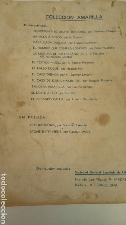 Libros de segunda mano: EL REY DE LA JUNGLA, de Luis Motta. - Foto 2