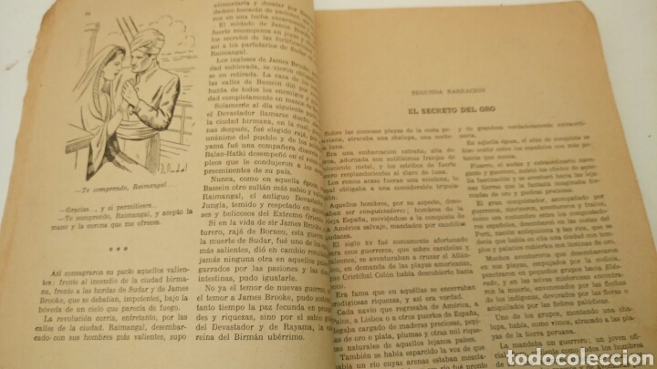 Libros de segunda mano: EL REY DE LA JUNGLA, de Luis Motta. - Foto 4