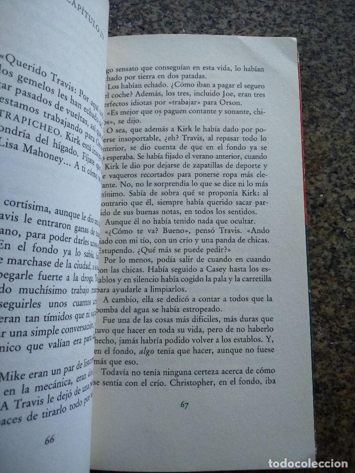 Libros de segunda mano: DOMANDO AL CAMPEON -- SUSAN E. HINTON -- CIRCULO 1992 -- - Foto 2