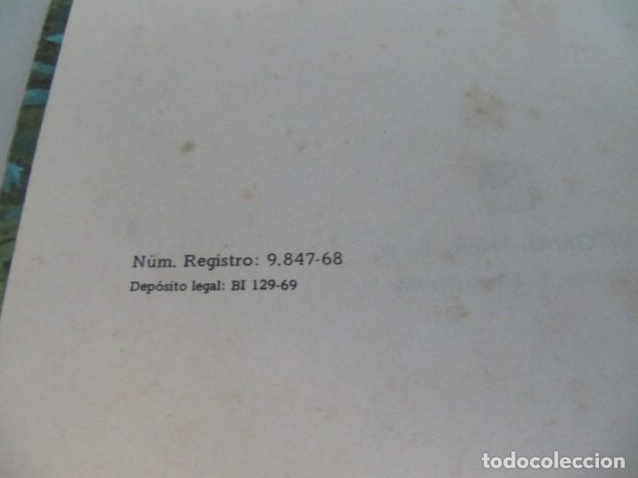 Libros de segunda mano: el libro de la selva - editorial fher - Foto 3