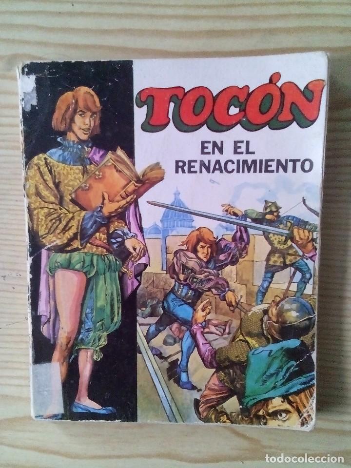 Libros de segunda mano: Tocon En El Renacimiento - 1974 - Foto 1