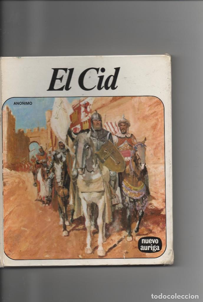 Gebrauchte B&uuml;cher: EL CID-COLECCI&Oacute;N AURIGA-