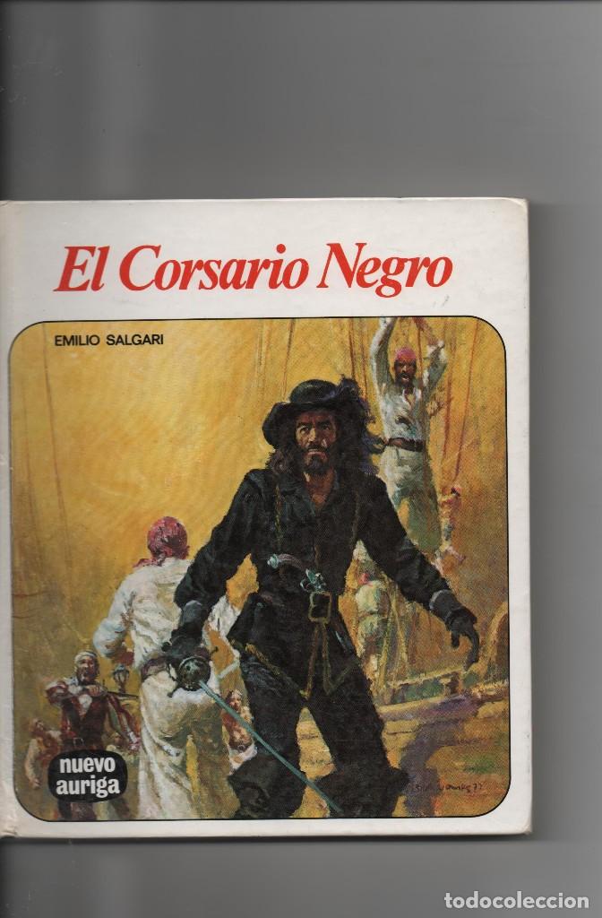 Gebrauchte B&uuml;cher: EL CORSARIO NEGRO-COLECCI&Oacute;N AURIGA-