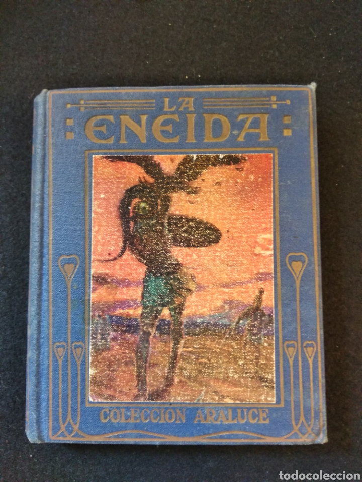Libros de segunda mano: LA ENEIDA - COLECCION ARALUCE - Foto 1