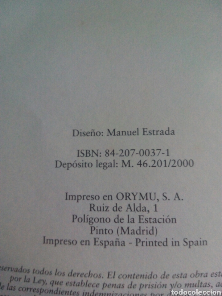 Libros de segunda mano: &Oacute;SCAR Y EL LE&Oacute;N DE CORREOS - Foto 2