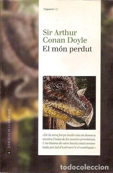 Libros de segunda mano: EL MON PERDUT SIR ARTHUR CONAN DOYLE - Foto 1