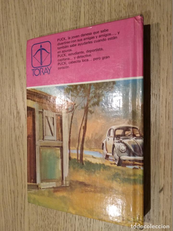 Libros de segunda mano: PUCK EN EL TERROR DEL INSTITUTO 1981. LISBETH WERNER. EDITORIAL TORAY - Foto 3