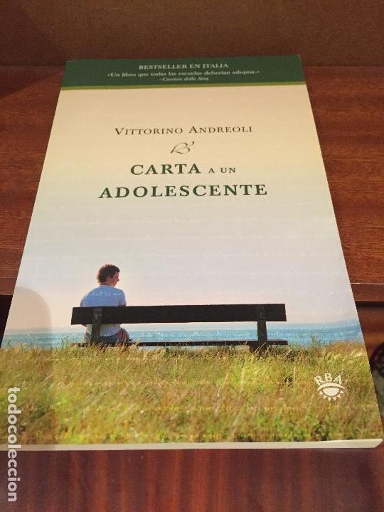 Libros de segunda mano: Carta a un adolescente - Foto 1