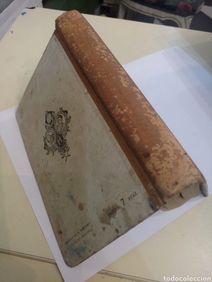 Libros de segunda mano: Don Quijote de la Mancha.Ed Hernando S A. - Foto 2