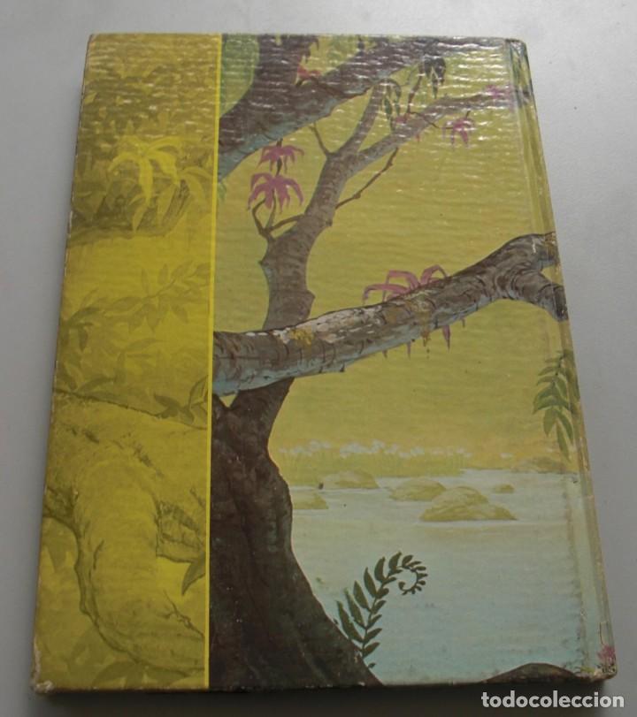 Libros de segunda mano: EL LIBRO DE LA SELVA - EDICIONES GAISA - Foto 2