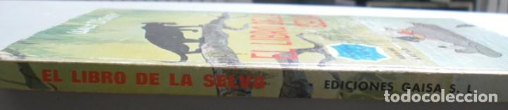 Libros de segunda mano: EL LIBRO DE LA SELVA - EDICIONES GAISA - Foto 3